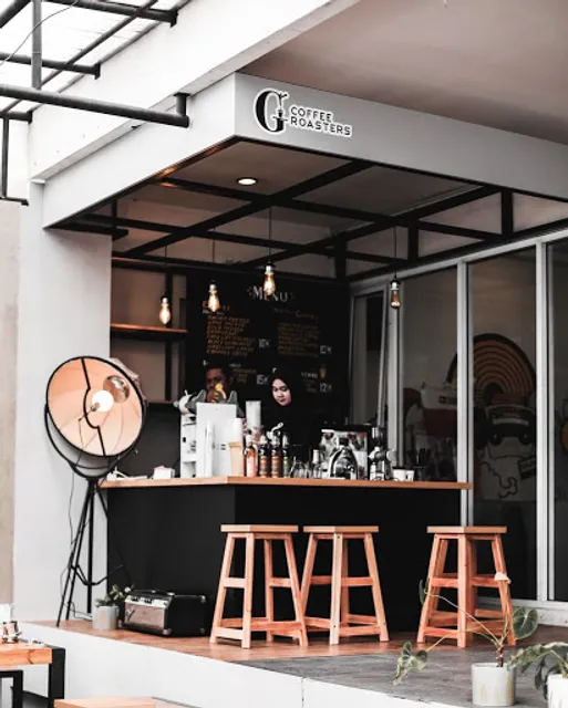 G' COFFEE ROASTERS