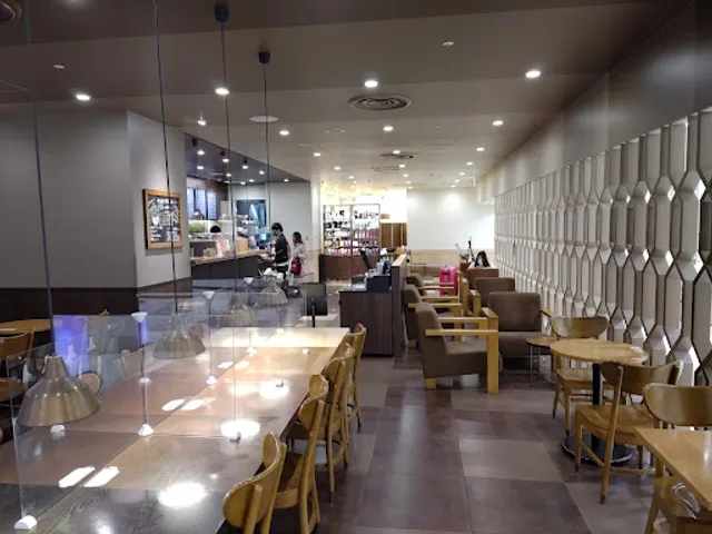 Starbucks Coffee - Kita-Senju Marui