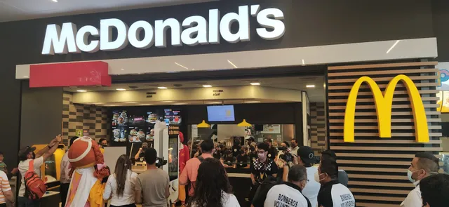 McDonald's Cobán Centro