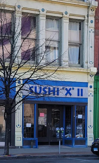 Sushi X2
