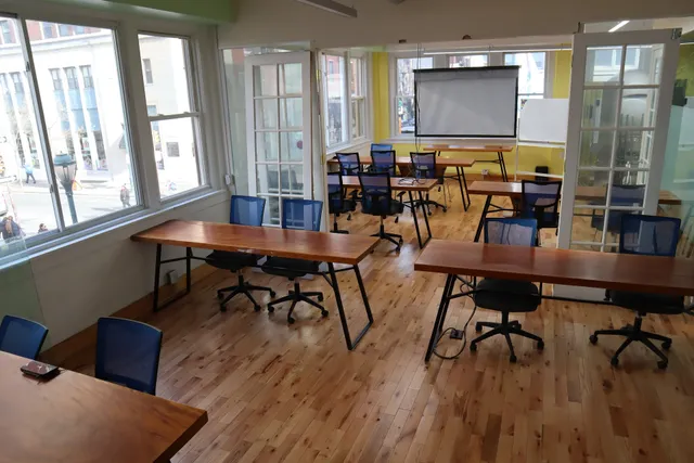 Task Up - Philadelphia Coworking, Virtual Office, Conference, Meeting, Office & Event Space