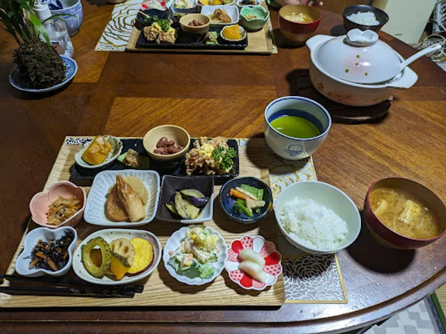 農家ダイニング かくれガ