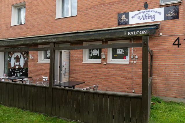 Restaurang & Pizzeria Viking