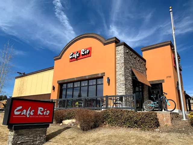 Cafe Rio Fresh Modern Mexican