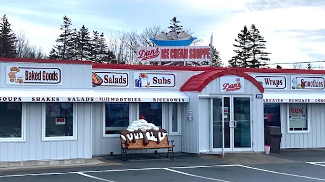 Dan's Ice Cream Shoppe