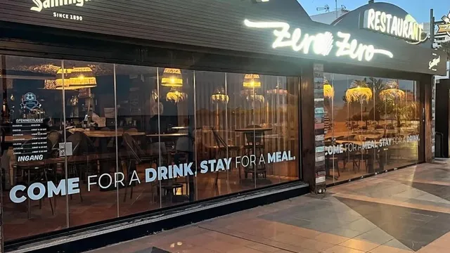 Grandcafe Restaurant Zero Zero La Carihuela