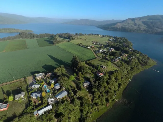 Complejo Pehuen Lago Lanalhue