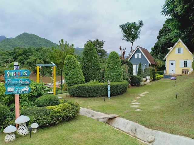 Riverside Hill Resort&Restaurant