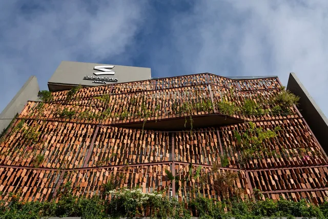 Fressotel, Kanakapura Road