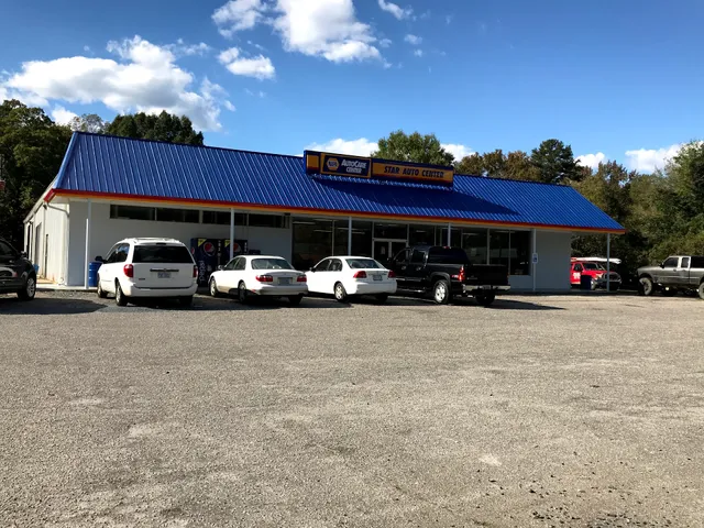 Star Auto Center LLC