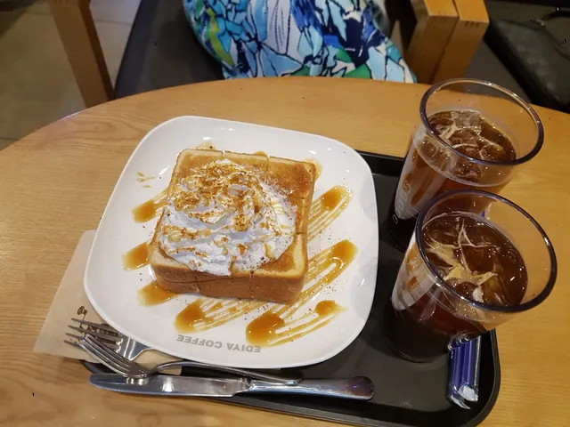 Ediya Coffee Shingumhoyeok Branch