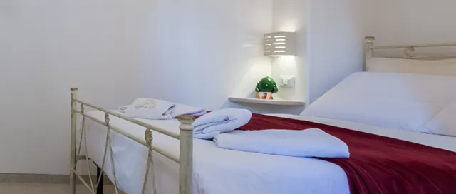 Suite Dantè - Typical Apulian Rooms