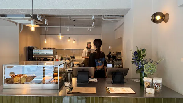 VERVE COFFEE ROASTERS EBISU
