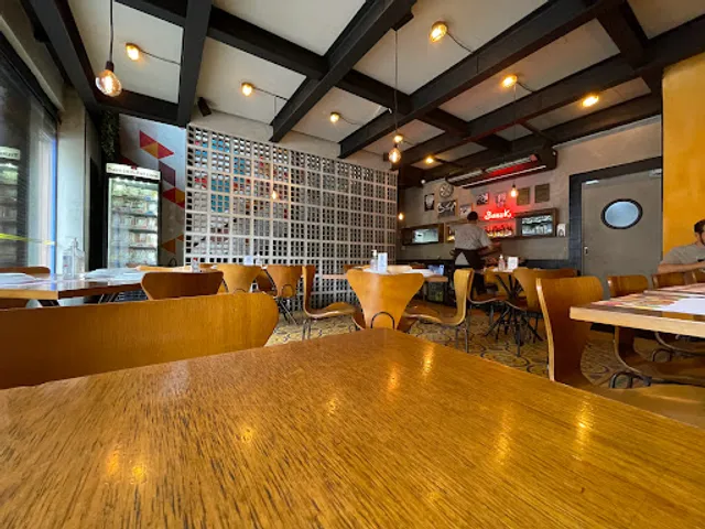 Baruk Cozinha Árabe l Itaim Bibi