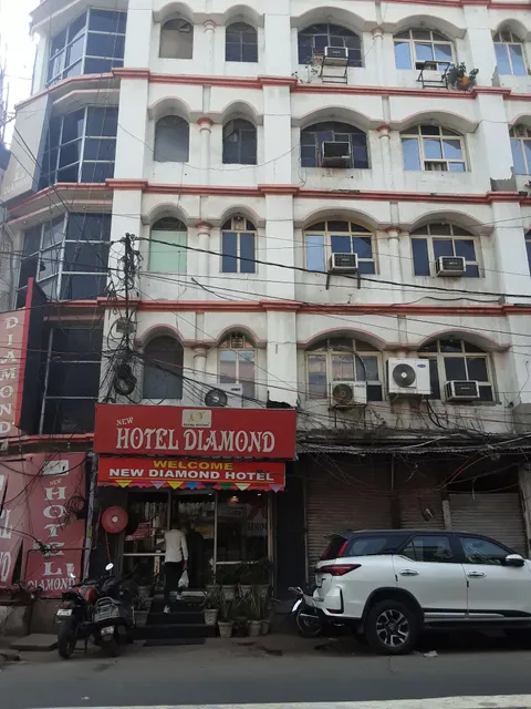 Hotel New Diamond