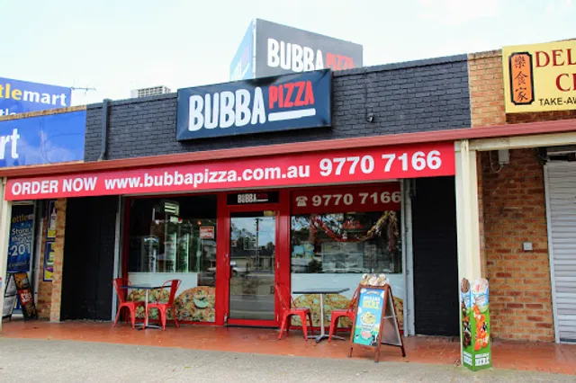 Bubba Pizza Langwarrin