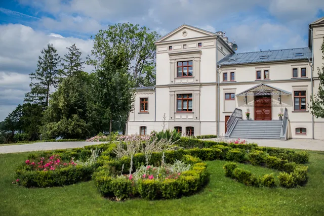 Pałac Warlity Hotel & Restauracja