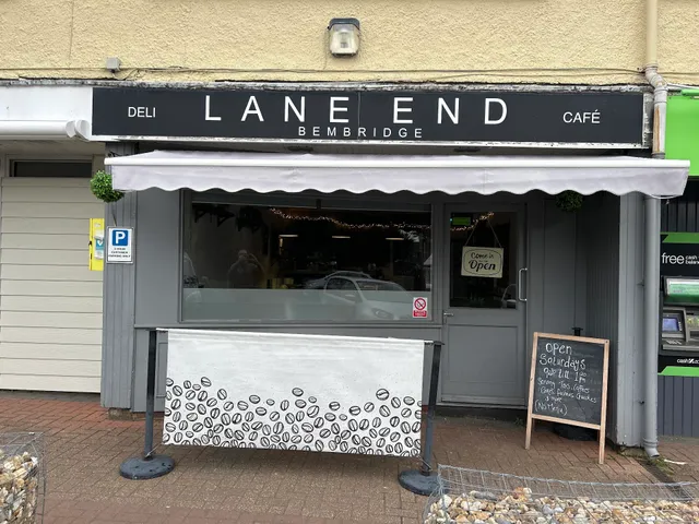 Lane end deli and cafe