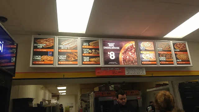 Little Caesars Pizza