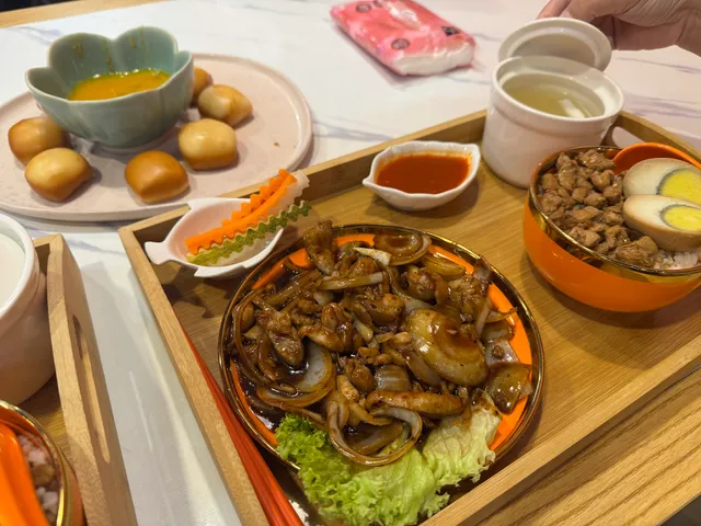 Mr Pumpkin Restaurant