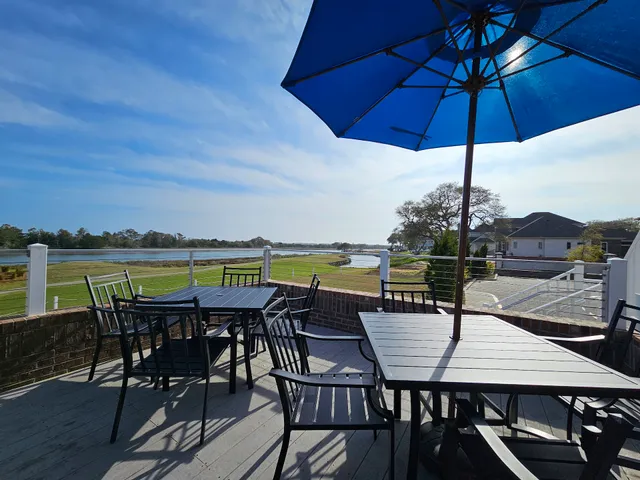 The Tides Restaurant (Open to Public)