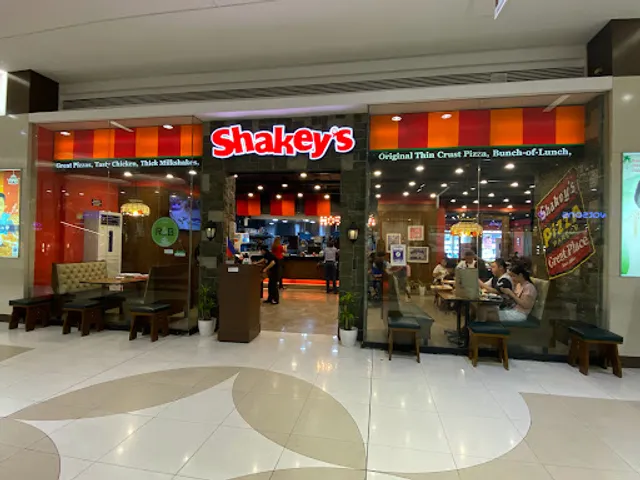 Shakey's Pizza