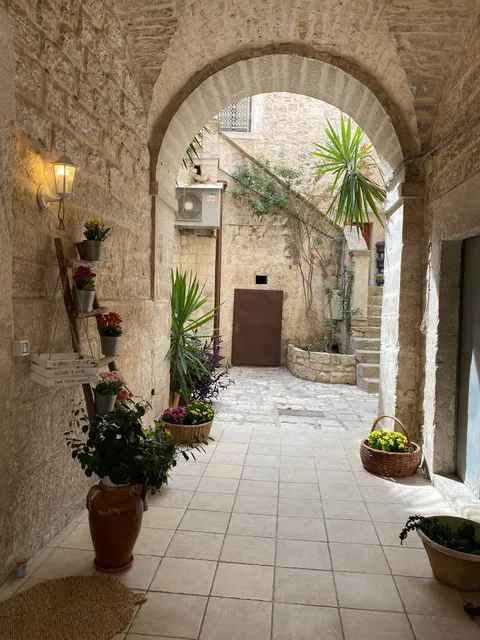 Il Saraceno apartment