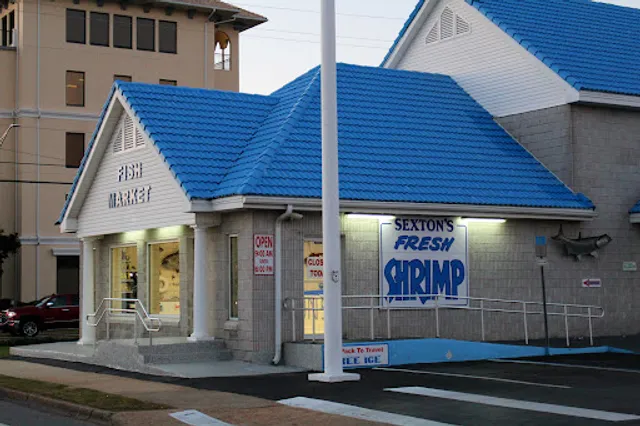 Sexton's Seafood Market