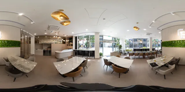 FB Kitchen 台塑牛小排、牛肉麵