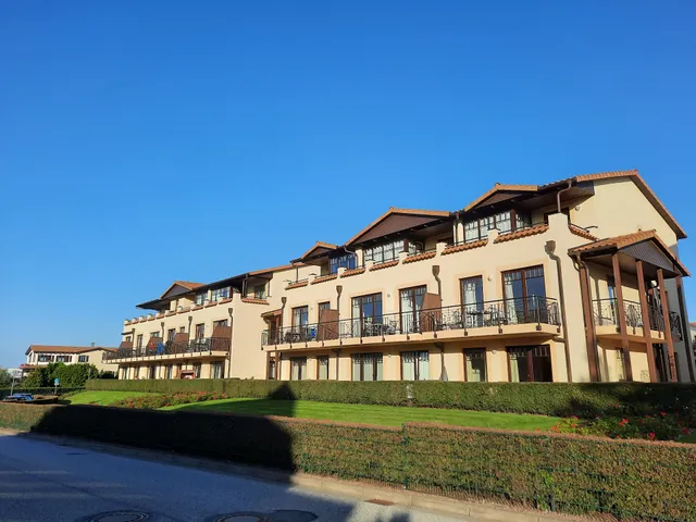 Upstalsboom Ferienwohnungen Urlaubsräume am Meer