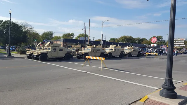 West Grand Shopping Center