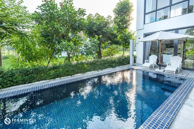Flamingo Đại lải - Villa Hoàng Quyên 03