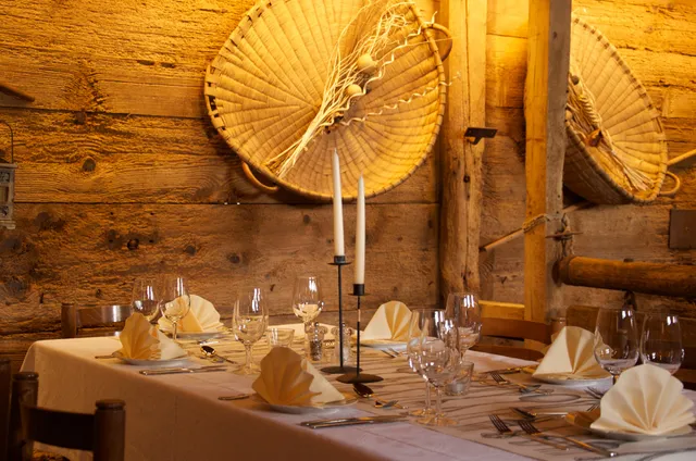 Eventlokal zur Sattelkammer Frutigen