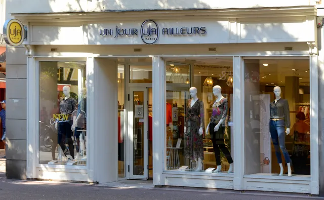 Un Jour Ailleurs Colmar