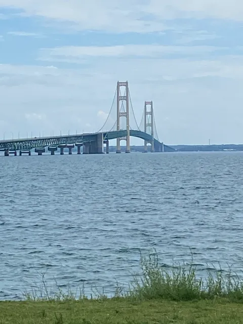 Mackinaw Campground