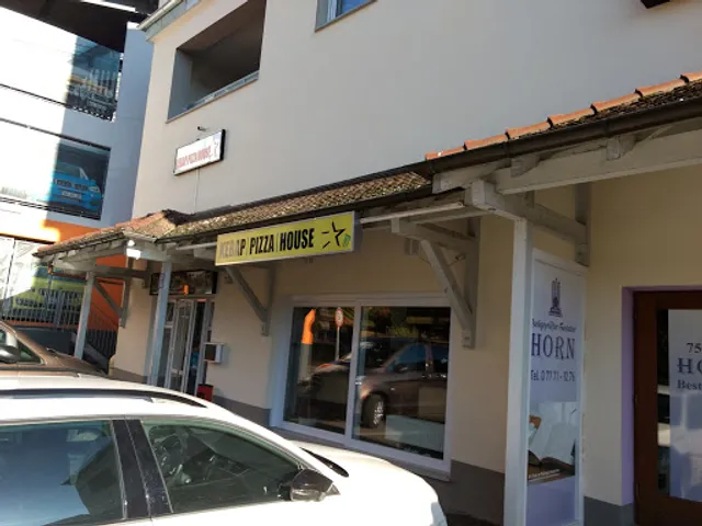Kebab und Pizza House