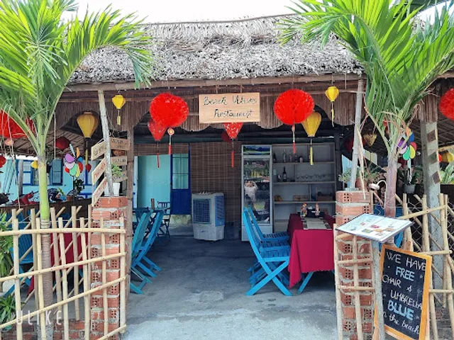 BEACH WAVES restaurant & bar