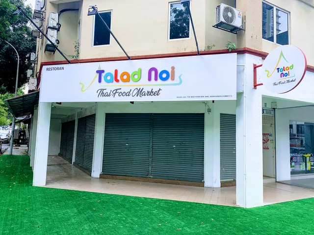 Talad Noi - Thai Food Market