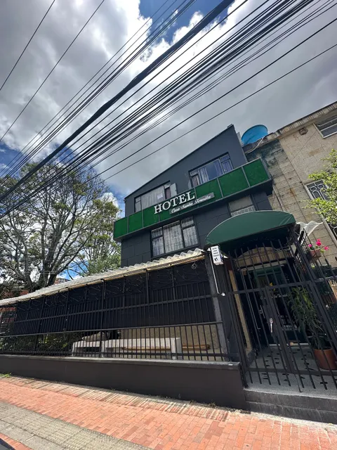 Casa Hotel Santa Teresita