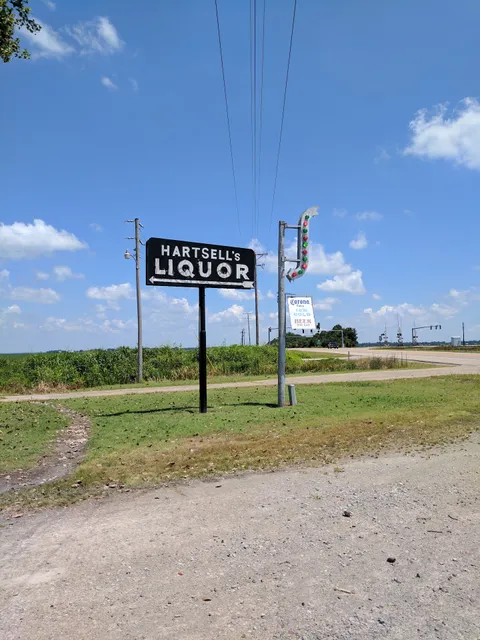 Hartsell's Liquor Store