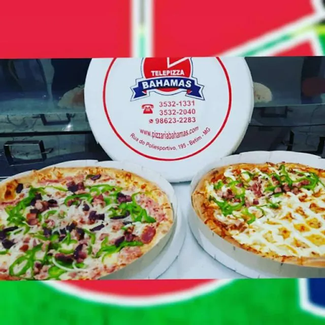 Pizzaria Bahamas