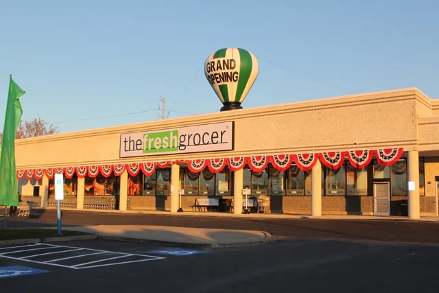 The Fresh Grocer of Grays Ferry