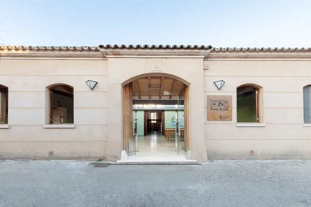 Refugi del Pont Romà