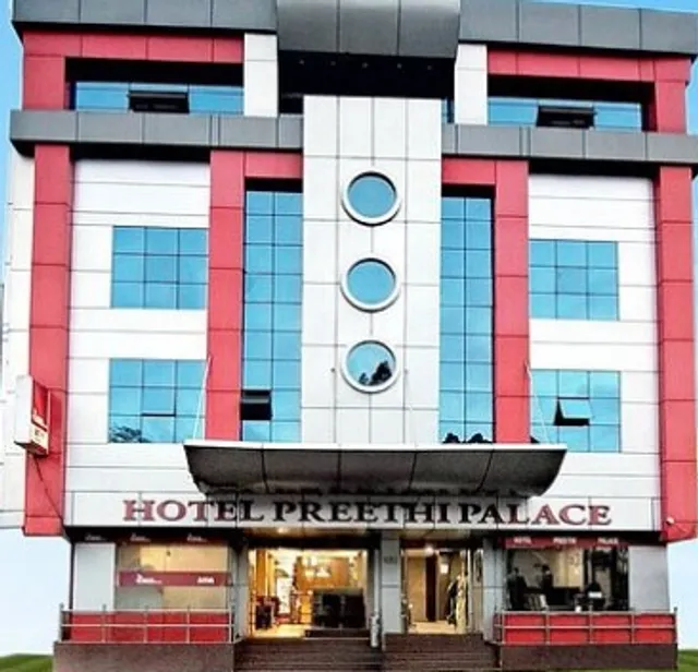 Hotel Preethi Palace