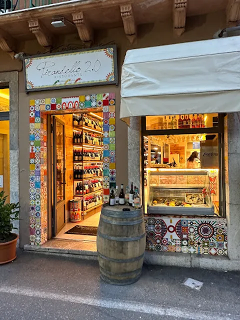 Ristorante Pirandello 2.0