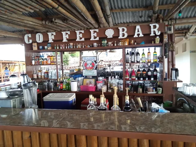 Seaside Floating Restaurant