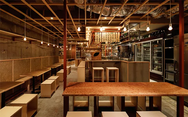 Hinata, Ikebukuro west-exit branch