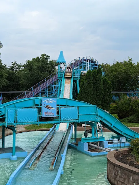 Dutch Wonderland® Family Amusement Park