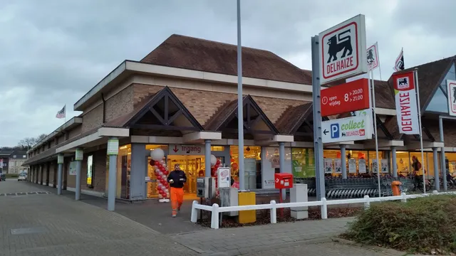 Delhaize Houthalen