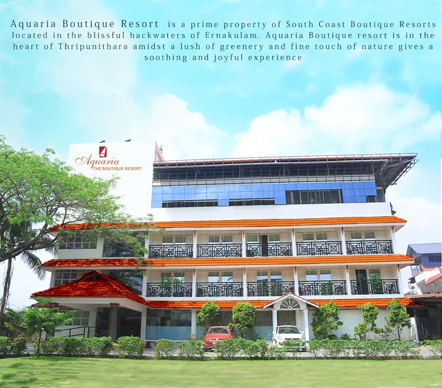 Aquaria - The Boutique Resort